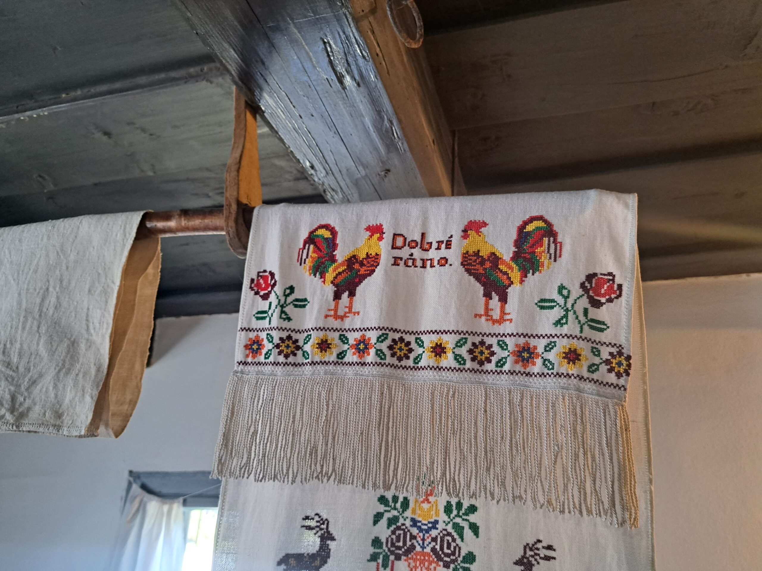 Dobré ráno Čičmany