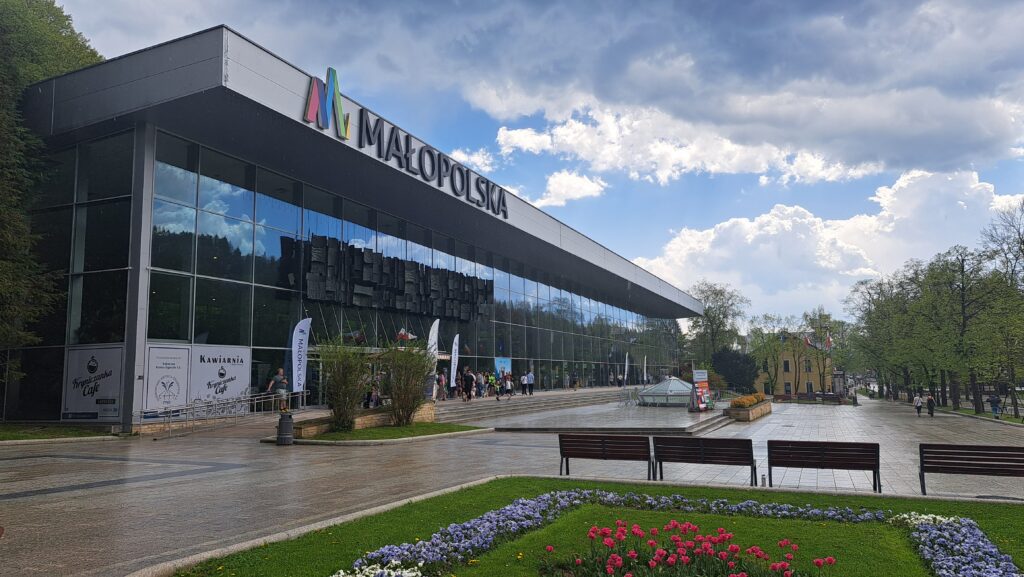 Pijalnia Główna