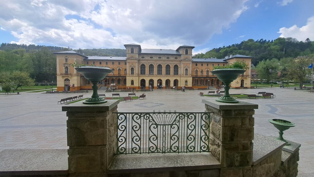 Stary Dom Zdrojowy